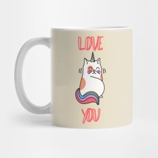 Love you Mug